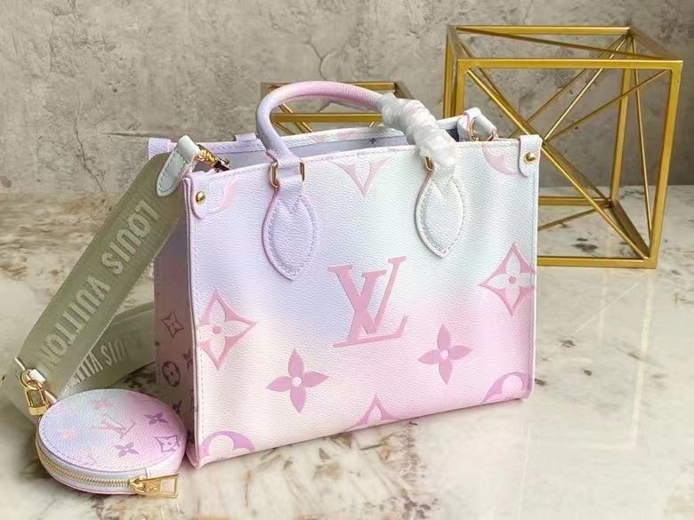 LV Shopping Bags